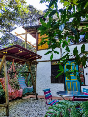 El bosque de las hadas II (Cabaña Magic House)